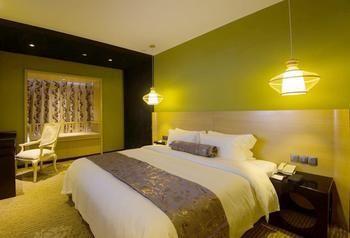 Nanxun Hapital Hotel Huzhou Εξωτερικό φωτογραφία