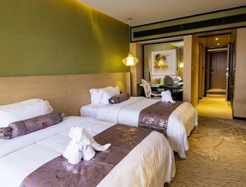 Nanxun Hapital Hotel Huzhou Εξωτερικό φωτογραφία