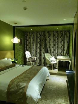 Nanxun Hapital Hotel Huzhou Εξωτερικό φωτογραφία