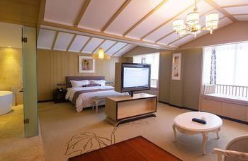 Nanxun Hapital Hotel Huzhou Εξωτερικό φωτογραφία