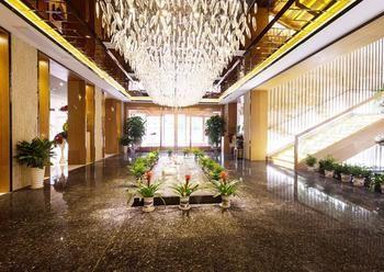 Nanxun Hapital Hotel Huzhou Εξωτερικό φωτογραφία
