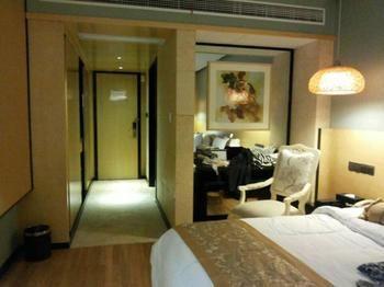 Nanxun Hapital Hotel Huzhou Εξωτερικό φωτογραφία